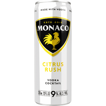 Monaco Citrus Rush Cocktail