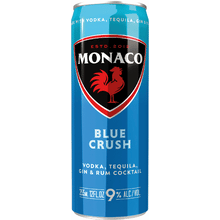 Monaco Blue Crush Cocktail