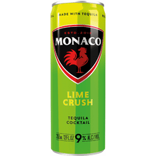 Monaco Tequila Lime Crush Cocktail