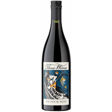 Three Wives Remy's Red