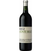 Ridge Montebello Cabernet, 2020