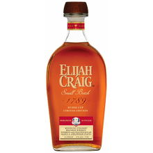 Elijah Craig Ryder Cup 2025 Bourbon
