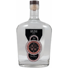 Meticulous Spirits Silver Rum