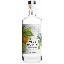 Wild Roots Orange Bergamot Gin