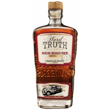 Hard Truth Rye High Road 93 Proof