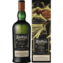 Ardbeg Anthology Single Malt Scotch