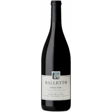 Balletto Sexton Hill Pinot Noir