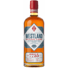 Westland Single Cask No. 7755 Port Cask FInish