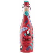 2Canos Blackberry & Mint