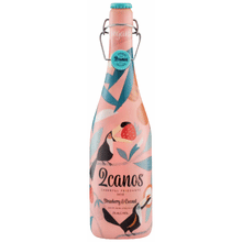 2Canos Strawberry & Coconut