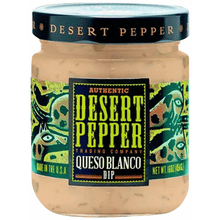 Desert Pepper Queso Blanco