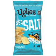 Uglies Sea Salt Kettle Chips
