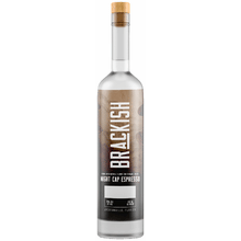 Brackish Night Cap Espresso Vodka