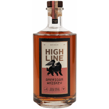 Highline Spirits American Whiskey