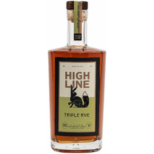 Highline Spirits Triple Rye Whiskey
