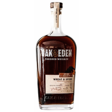 Oak & Eden Amburana Wheat & Spire Barrel Select