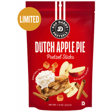 Pop Daddy Dutch Apple Pie Pretzels