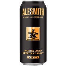 Alesmith Barrel Aged Speedway Stout