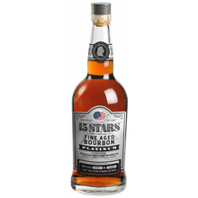 15 Stars Platinum Bourbon