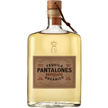 Pantalones Reposado Tequila
