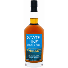 State Line American Single Malt Whiskey