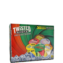 Twisted Shotz 30 Party Pack