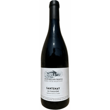 Lucien Belland Santenay La Cassiere, 2022