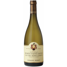 Ponsot Morey St Denis Clos de Mont Luisant Blanc