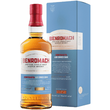 Benromach Contrast 10Yr Air Dried Oak Single Malt