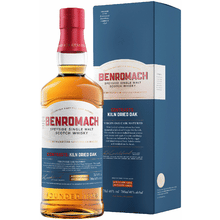Benromach Contrasts 10Yr Kiln Dried 2012 Single Malt Scotch