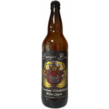 Onibi Banzai Rice Lager