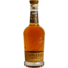 Templeton Tequila Cask Finish Rye Whiskey