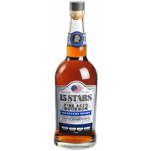 15 Stars Kentucky Straight Bourbon 8 Yr