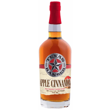 Texas Ranger Apple Cinnamon Whiskey