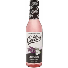 Collins Lavender Syrup