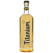 Titanium Tequila Reposado
