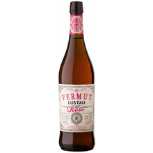 Vermut Lustau Vermouth Rose