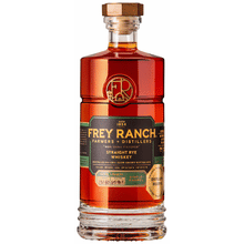 Frey Ranch Straight Rye BrlSel