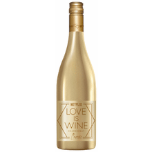 Netflix Love is Wine Chardonnay by Cupcake