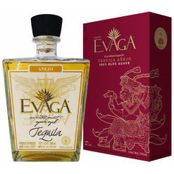 Evaga Anejo Tequila