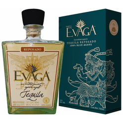 Evaga Reposado Tequila
