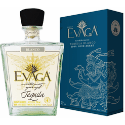 Evaga Blanco Tequila