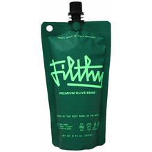 Filthy Olive Brine