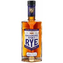 Sagamore Spirit Ravens Reserve Straight Rye Whiskey