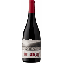 Wooden Valley Exit Forty One Red Blend