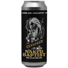 Epic Naked Baptist 2023