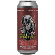 Epic Big Bad Baptist Coquito