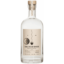Salvadores Mezcal Tobala
