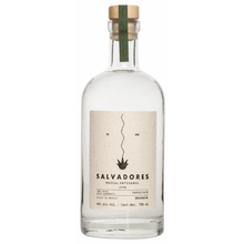 Salvadores Mezcal Tepeztate