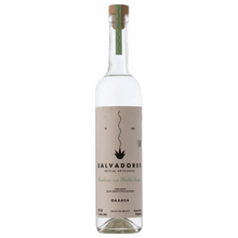 Salvadores Mezcal Destilado con Hierba Santa